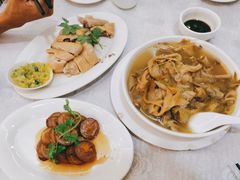 煲淋霸王花-友联菜馆(杉木栏路店)