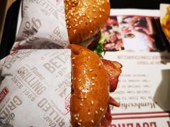 -The Habit Burger Grill 哈比特汉堡(爱琴海店)