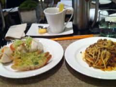 -富力希尔顿酒店·地阔自助餐厅