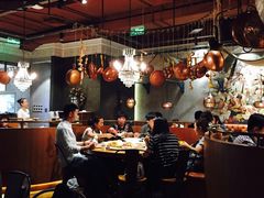 -阿罗新疆菜(人民广场店)