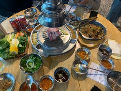 -姜虎东白丁烤肉(苏州中心店)
