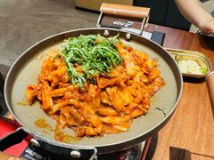 -春熙台·韩国料理(宝安西乡店)