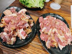 -柿子树炭烤羊腿(金台路店)