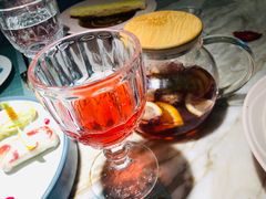 -蜜桃花开·中西融合菜E&W(南长街店)