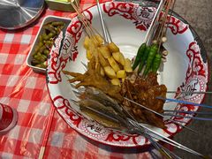 -生火火·地摊小炉子烧烤(金楠天街总店)