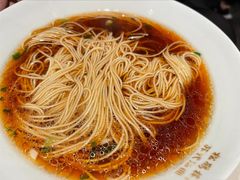 红汤面-松鹤面馆·古法焖肉面(观前店)