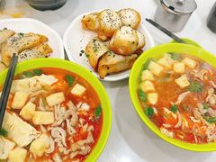 -张记汤馆(嫩江路店)