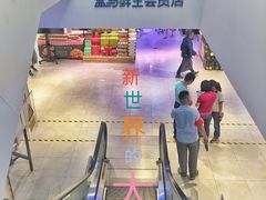 门面-盒马鲜生(大成店)