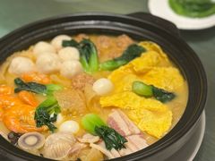 -香乐园·淮扬菜中餐厅·Shang Garden(福田香格里拉店)
