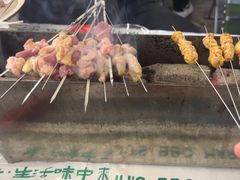 -刘牌牌小炉子烧烤(春光店)