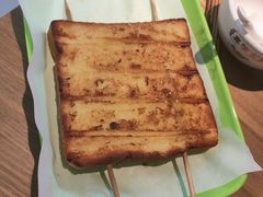 -烤满分·东北烧烤(首经贸店)