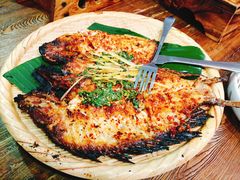 香茅草烤罗非鱼-云海肴·汽锅鸡·云南菜(美罗城店)