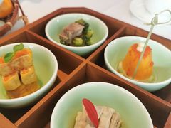 前菜四拼-松鹤楼·非遗·苏帮菜(融科店)