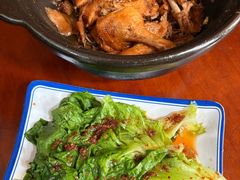 -百家春好德来姜母鸭