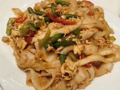 炒刀削面-老爷庙风味美食府(魏都大道店)
