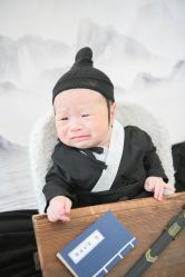 -熊孩子韩国儿童摄影(三义街店)