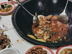 -江湖水乡铁锅炖魚(周庄嘉园店)