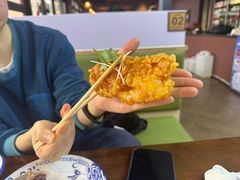 -巧婆婆特色东北菜·铁锅炖