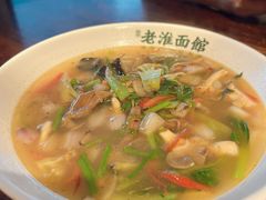 -飨府.老淮面馆.自营(清河路店)