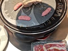 -燚青春东北泥炉烤肉(百合店)