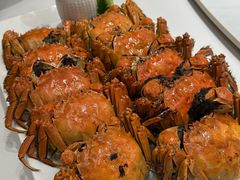 -建明国际酒店·避风港中餐厅