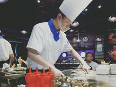 -尚雅铁板料理自助餐厅(乐松店)