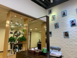 -Show fa salon 秀发沙龙