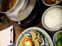 -大头虾越式风味餐厅(光明广场店)