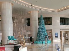 -茶源Fountain Lounge大堂吧·北京东方君悦大酒店
