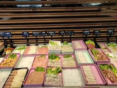 自助取餐区-火锅先生(五马街店)