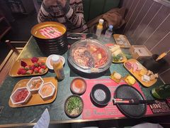 -牛New寿喜烧(中山公园龙之梦店)