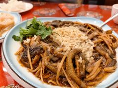 -玉华台饭庄(裕中西里小区店)