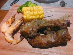 -小火花·干式熟成牛排馆Spark SteakHouse(剑桥郡店)