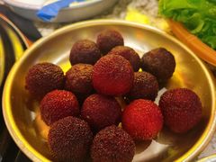 杨梅冰-首尔烤肉大排档(合生汇店)