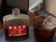-Jeans Coffee牛仔裤咖啡