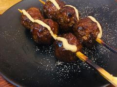 -鸟串烧Yakitori