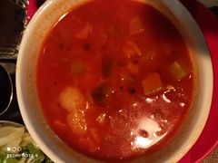 -食间牛排(重庆路万达店)
