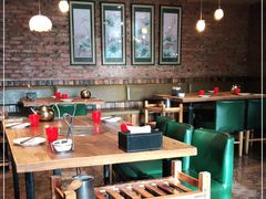 大堂-额尔敦传统涮(公园西路店)