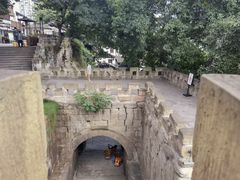 -湖广会馆-东水门及古城墙