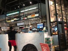 -比萨玛尚诺(港汇恒隆广场店)