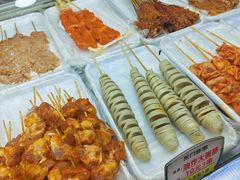 -老绍兴三味臭豆腐(奥林匹克购物广场店)
