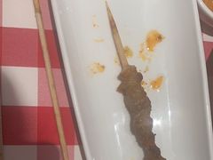 烤羊肉串-西贝(大华虎城店)