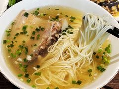 -苏州老字号·苏面斋·秃黄油·三虾面苏式面馆