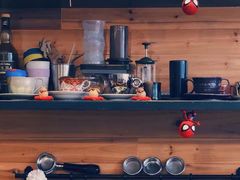 -Be Lived Cafe比例咖啡(摩天轮店)