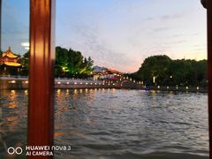 -运河游船(武林门码头)