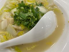 -东四民芳餐厅(世茂工三店)