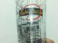 -Tube station站点比萨(王府井百货店)