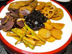 -万重锦·人文川菜馆(骡马市店)