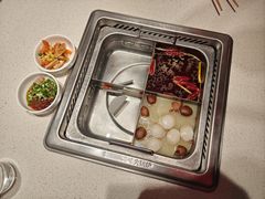 自助凉菜-海底捞火锅(之心城店)