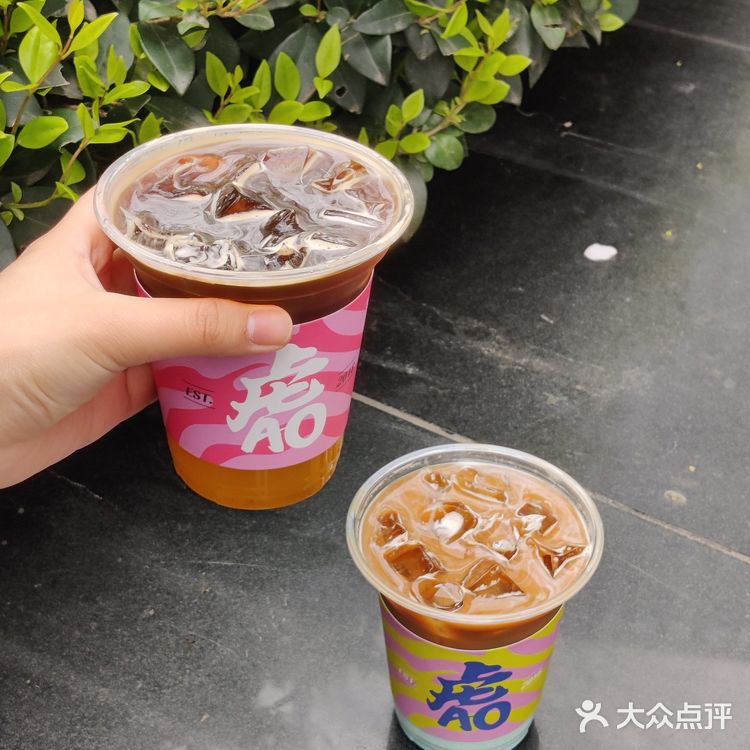杭州春困打工人爱去的咖啡店☕